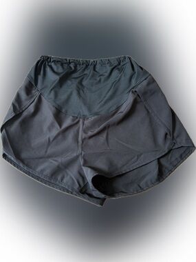 Women's Maternity Running Shorts